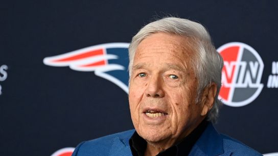 Everything Robert Kraft had to say at the NFL meetings on the state of the Patriots taken at NFL Annual Meeting (Patriots)